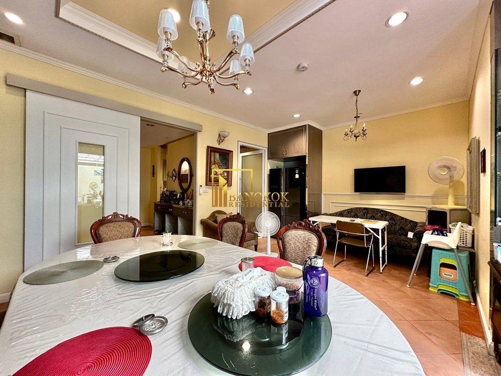 รูป Yenakart Residence | Expansive 4 Bed Townhouse in Yenakart - BR8915TH - รูปที่ 28/51