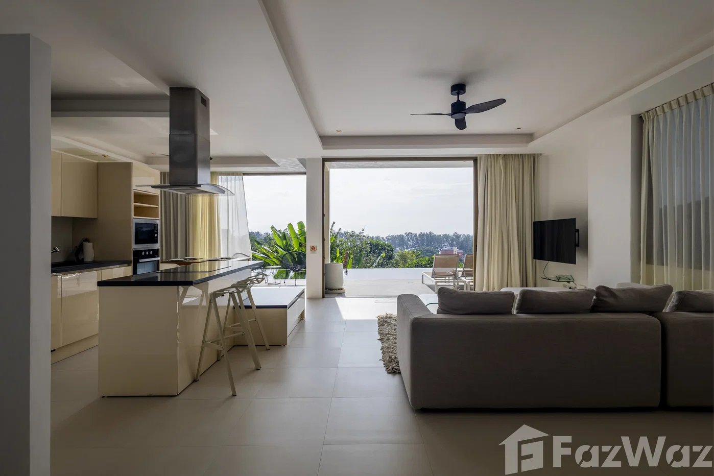 รูป ขาย วิลล่า 4 ห้องนอน ในโครงการ วิสต้า เดล มา ภูเก็ต 6131736 - รูปที่ 1/15