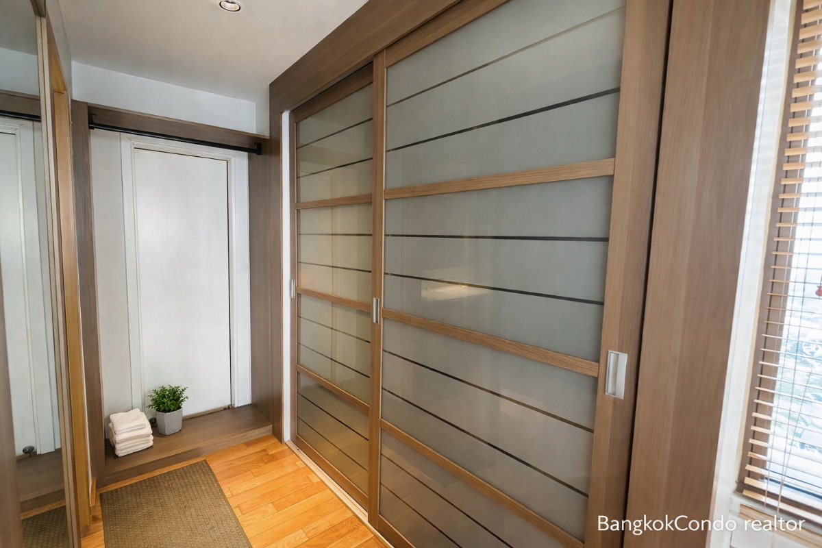 รูป 🍀🍀 Prime condo location 🚆ให้เช่า📌 ดิ เอ็มโพริโอ (Line:@rent2022)BTS พร้อมพงษ์✨พร้อมเข้าอยู่ ✨ A00948 - รูปที่ 9/16