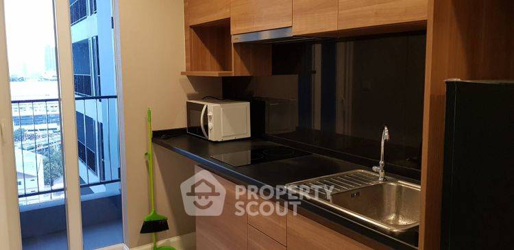 รูป คอนโด 1-ห้องนอน ที่ เดอะ เมโทรโพลิส สำโรง อินเตอร์เชนจ์ ใกล้ BTS สำโรง (ID 2447520) - รูปที่ 6/8