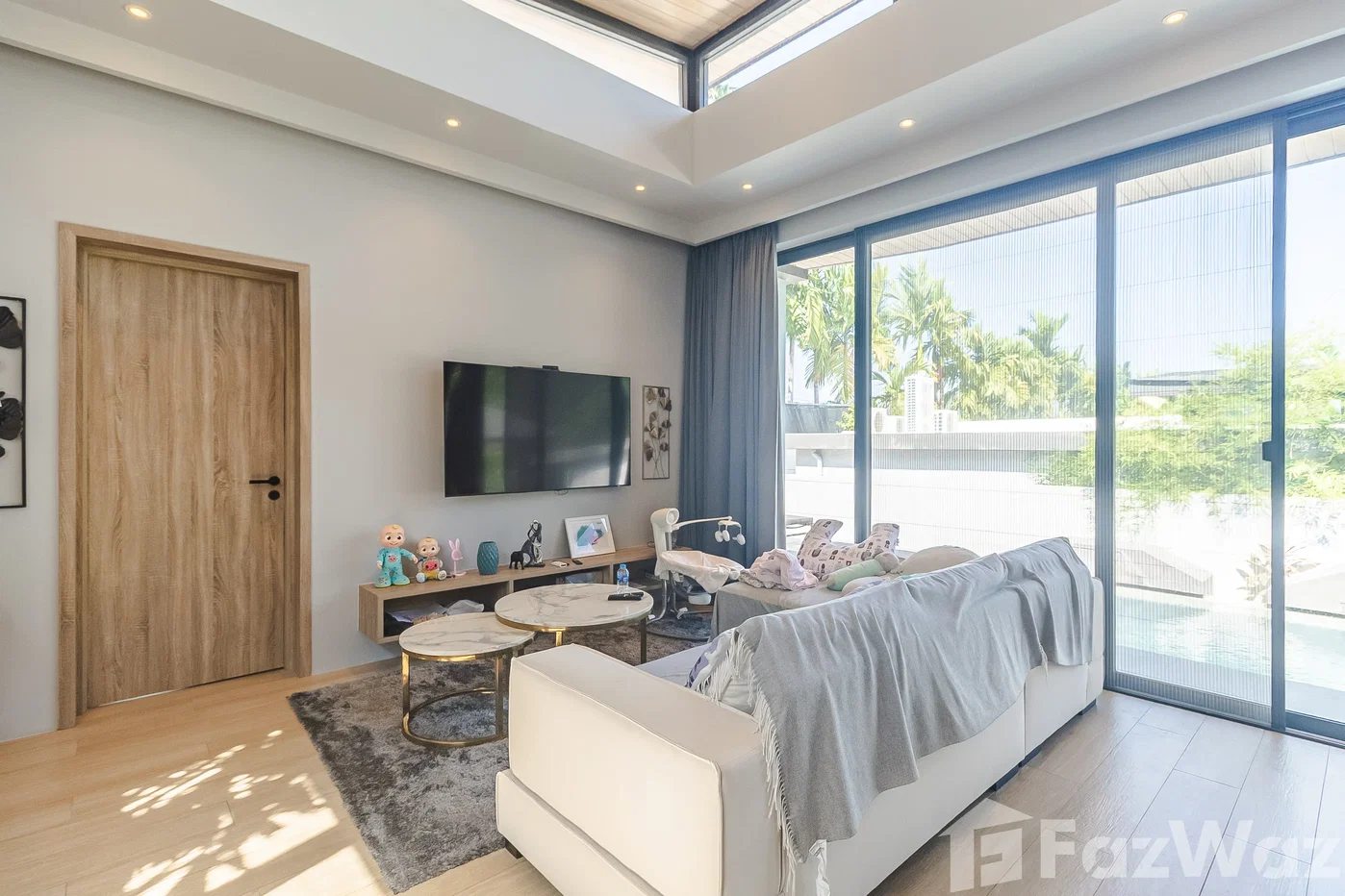รูป ขาย วิลล่า 2 ห้องนอน ในโครงการ ไอลีน วิลล่าส์ 6129791 - รูปที่ 17/43
