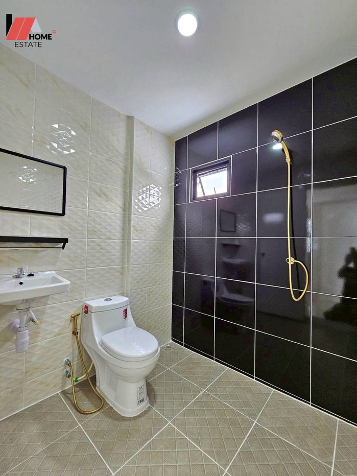 รูป ขายทาวน์เฮ้าส์ทำเลศักยภาพ มบ.บัวทอง 2 ติดรถไฟฟ้าสายสีม่วง - รูปที่ 8/21