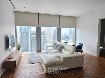 รูปภาพ 2-BR Condo at The Ritz-Carlton Residences, Bangkok near BTS Chong Nonsi (ID 2691453)