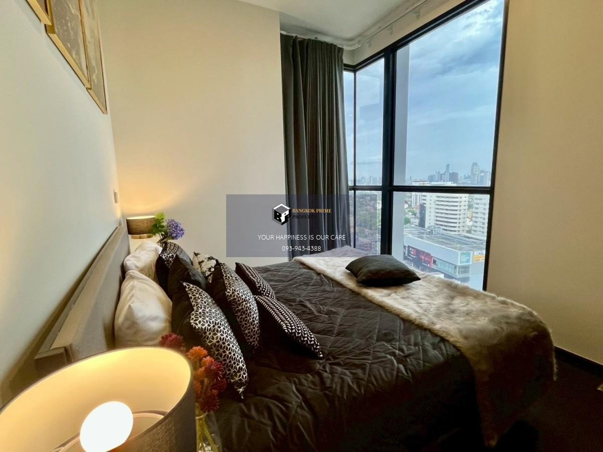 รูป PARK ORIGIN THONGLOR | Beautiful room 🚝ใกล้ BTS Thonglor #2026032314239#FC - รูปที่ 8/12