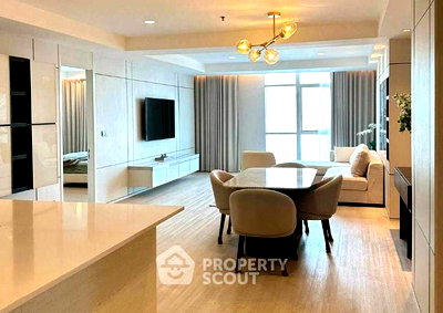 Condos for rent Sukumvit 42 : 2-BR Condo at Nusasiri Grand Condominium near BTS Ekkamai (ID 2389323)