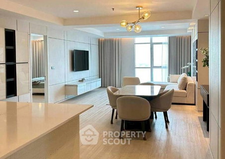 รูปภาพ 2-BR Condo at Nusasiri Grand Condominium near BTS Ekkamai (ID 2389323)