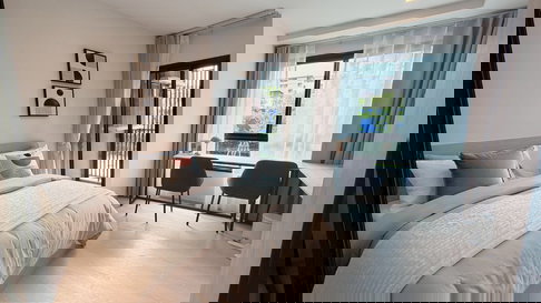 𝐃𝐜𝐨𝐧𝐝𝐨 𝐕𝐢𝐯𝐢𝐝 𝐑𝐚𝐧𝐠𝐬𝐢𝐭 ชีวิตง่ายขึ้น แค่ไม่กี่นาทีถึงม.กรุงเทพ เริ่มเพียง 1.79 ลบ*📞065-4496399/ 061-6161426 🟢LINE : @wsrcondo