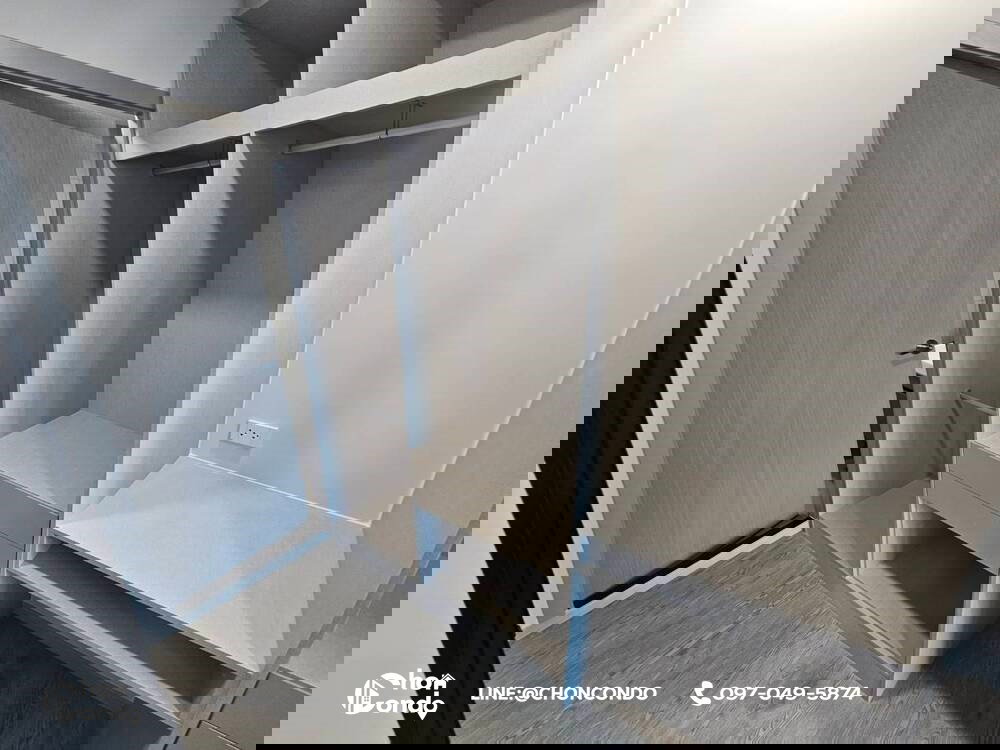 รูป Kave Coco บางแสน ชั้น5  ---------ห้องใหม่--------Tel 097-049-5874 (Line: @choncondo มี@ด้วย) - รูปที่ 15/22