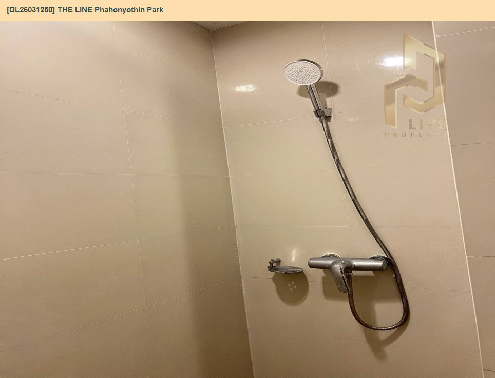 รูป DL26031250 ให้เช่าคอนโด แอ็บสแตร็กส์ พหลโยธิน พาร์ค (Abstracts Phahonyothin Park) ใกล้ MRT พหลโยธิน พร้อมเข้าอยู่ โทรด่วน 0653619502 LineID @897iyzll - รูปที่ 8/8