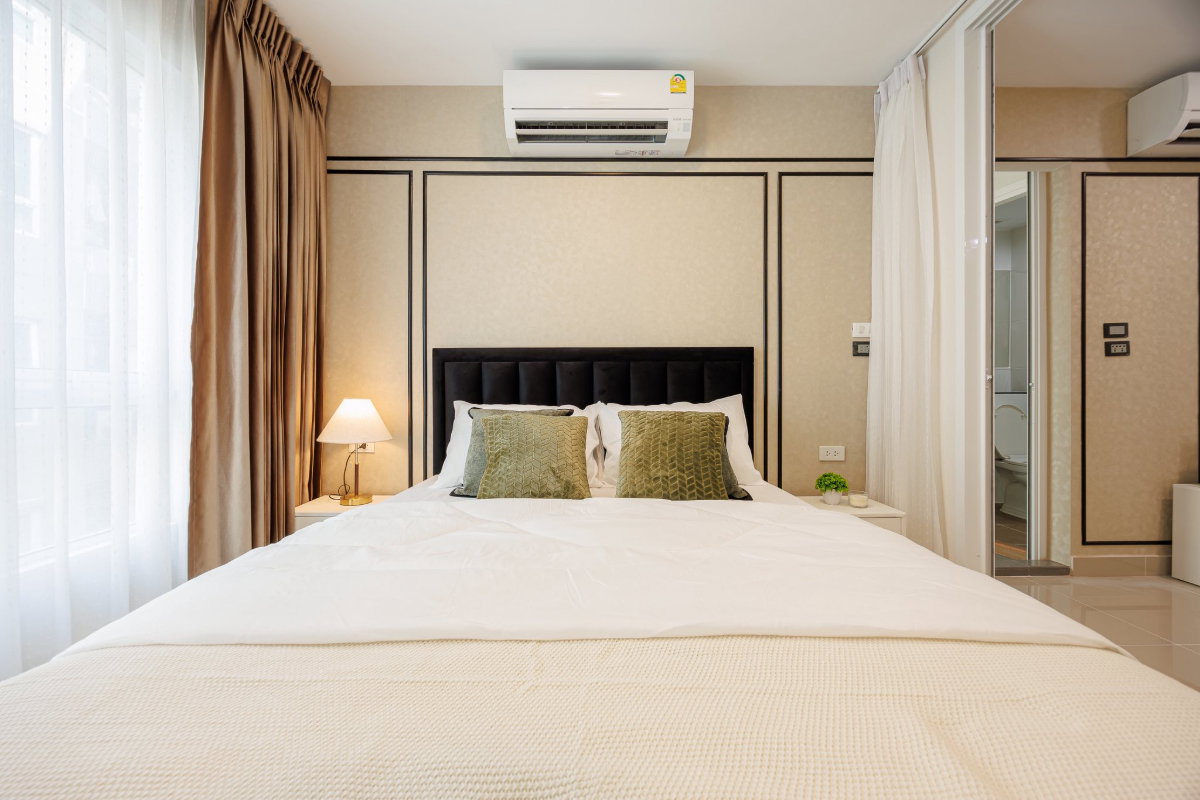 รูป ขายคอนโด :  Regent Home Sukhumvit 97/1 แบบห้องกว้าง (Rare item) (BTS บางจาก) (Rt-01) - รูปที่ 7/18
