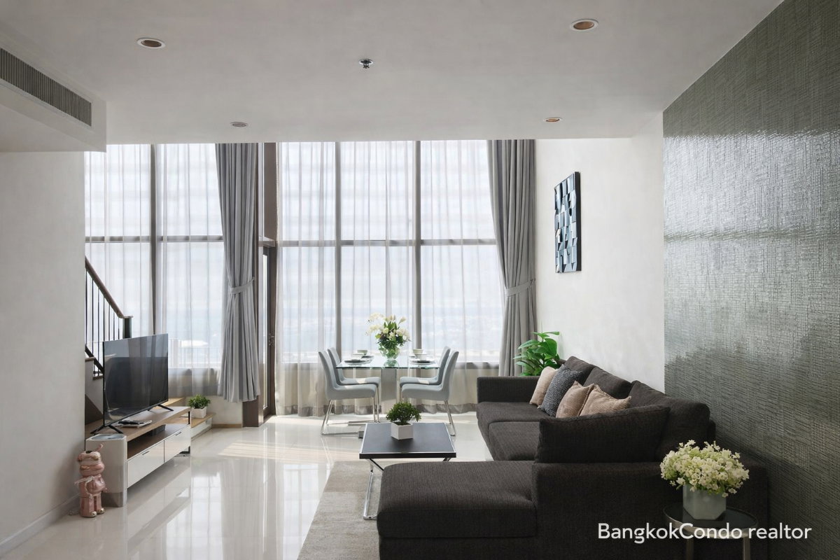 รูป 🍀🍀 Prime condo location 🚆ให้เช่า📌 ดิ เอ็มโพริโอ (Line:@rent2022)BTS พร้อมพงษ์✨พร้อมเข้าอยู่ ✨ A00948 - รูปที่ 11/16