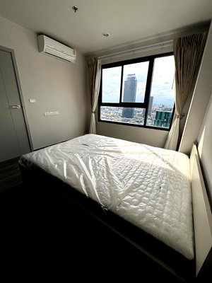 ขายคอนโด : Ideo Chula Samyan【𝐒𝐄𝐋𝐋 & 𝐑𝐄𝐍𝐓】🔥คอนโดสไตล์โมเดิร์นโทนขาวดำ เฟอร์ดีไซน์สวย วิวชั้นสูง ส่วนกลางดีหลากหลาย🔥 ติดต่อไลน์ไอดี: @hacondo