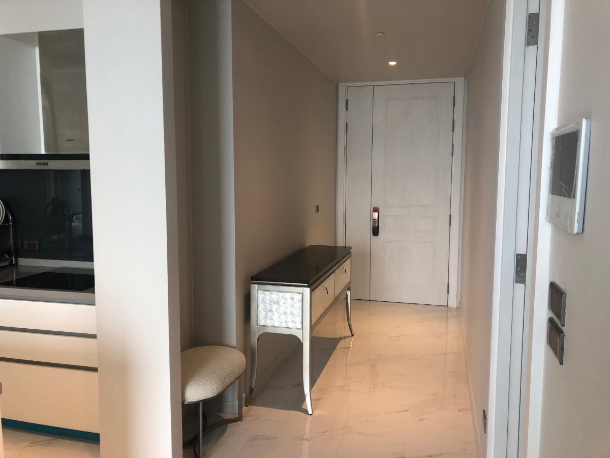 รูป Canapaya Residences Rama3- 2beds 2baths with river view 100sqm. Available 15April - รูปที่ 6/16