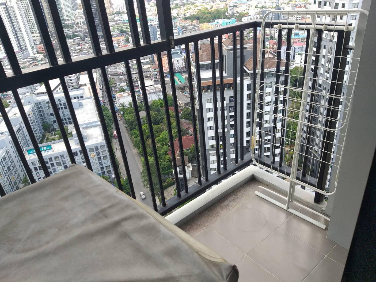 รูป ให้เช่า คอนโด เดอะ เบส พาร์ค เวสต์ BTS อ่อนนุช BTS On Nut 1.2 กม. - รูปที่ 13/13