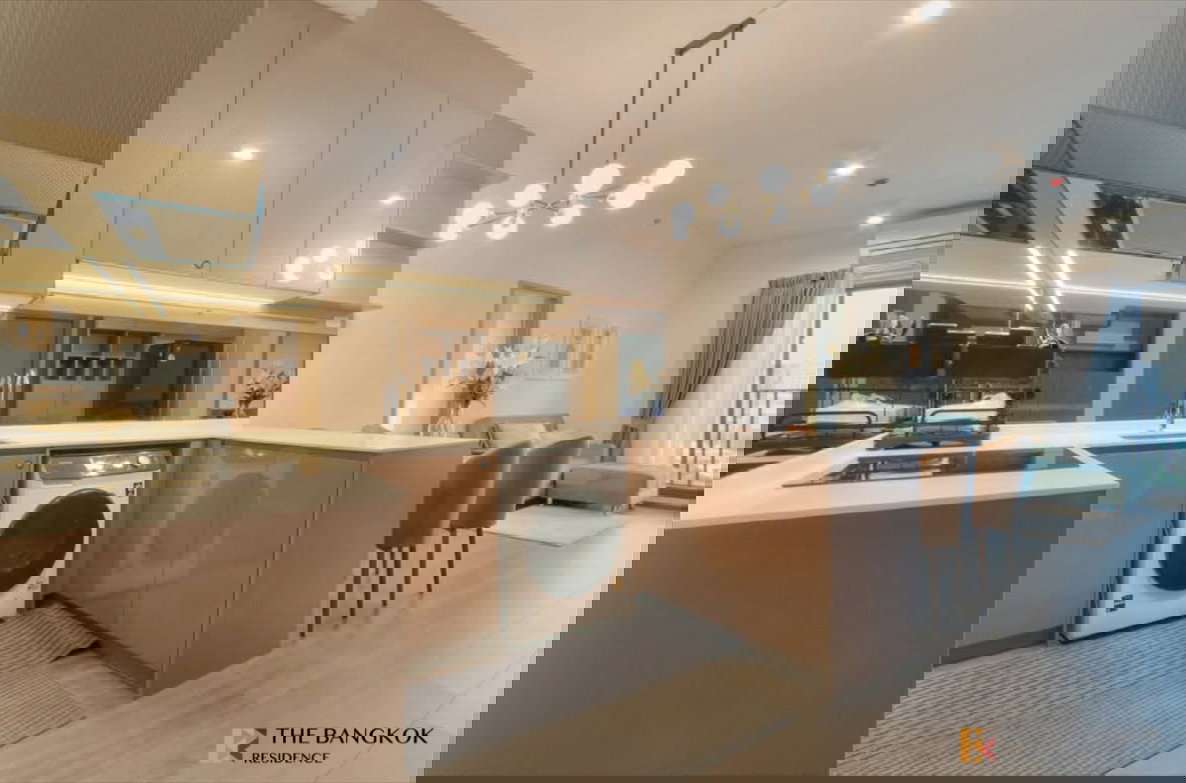 รูป 🔥ขายคอนโด ห้องมุม , Ideo Sukhumvit - พระราม 4 ใกล้ Bts พระโขนง - รูปที่ 12/16