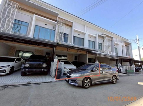 TOWN HOUSE for sale Saphan Sung Saphan Sung Bangkok