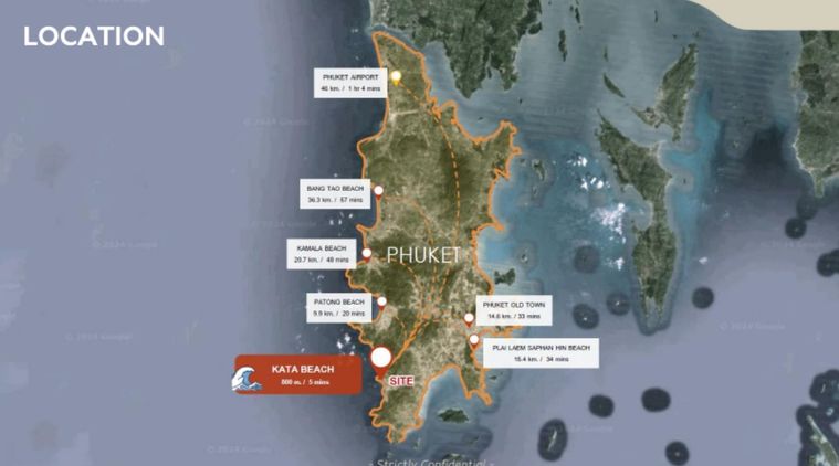 💎 Rare Item หน้าหาดกะตะ! ที่ดินทำเลทอง 1 ไร่เศษ สำหรับโครงการ Ultra-Luxury ระดับ World-class