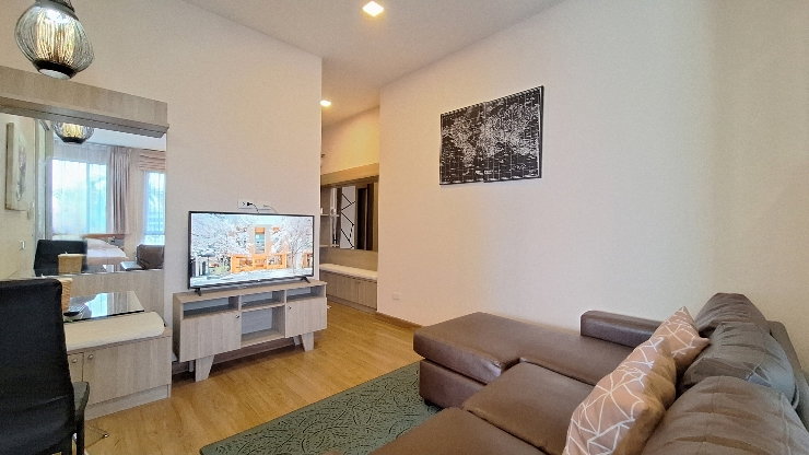 รูป For Rent🌲Tree Boutique Condo @ Nimman, 37.47 sq.m., 1 bedroom, 1 bathroom, 12,500 THB/month - รูปที่ 5/14