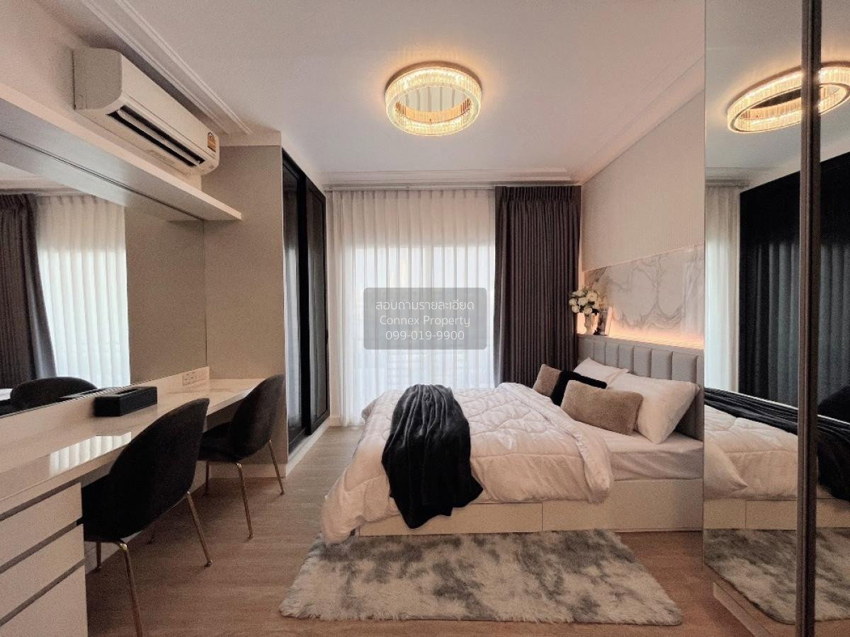 รูป เช่าคอนโด เดอะ ซี้ด พหลโยธิน BTS-อารีย์ สามเสนใน เขต พญาไท กรุงเทพ CX-98136 ✅ ทักไลน์ @connexproperty ตอบทันที ทีมงานมืออาชีพ ✅ - รูปที่ 8/10