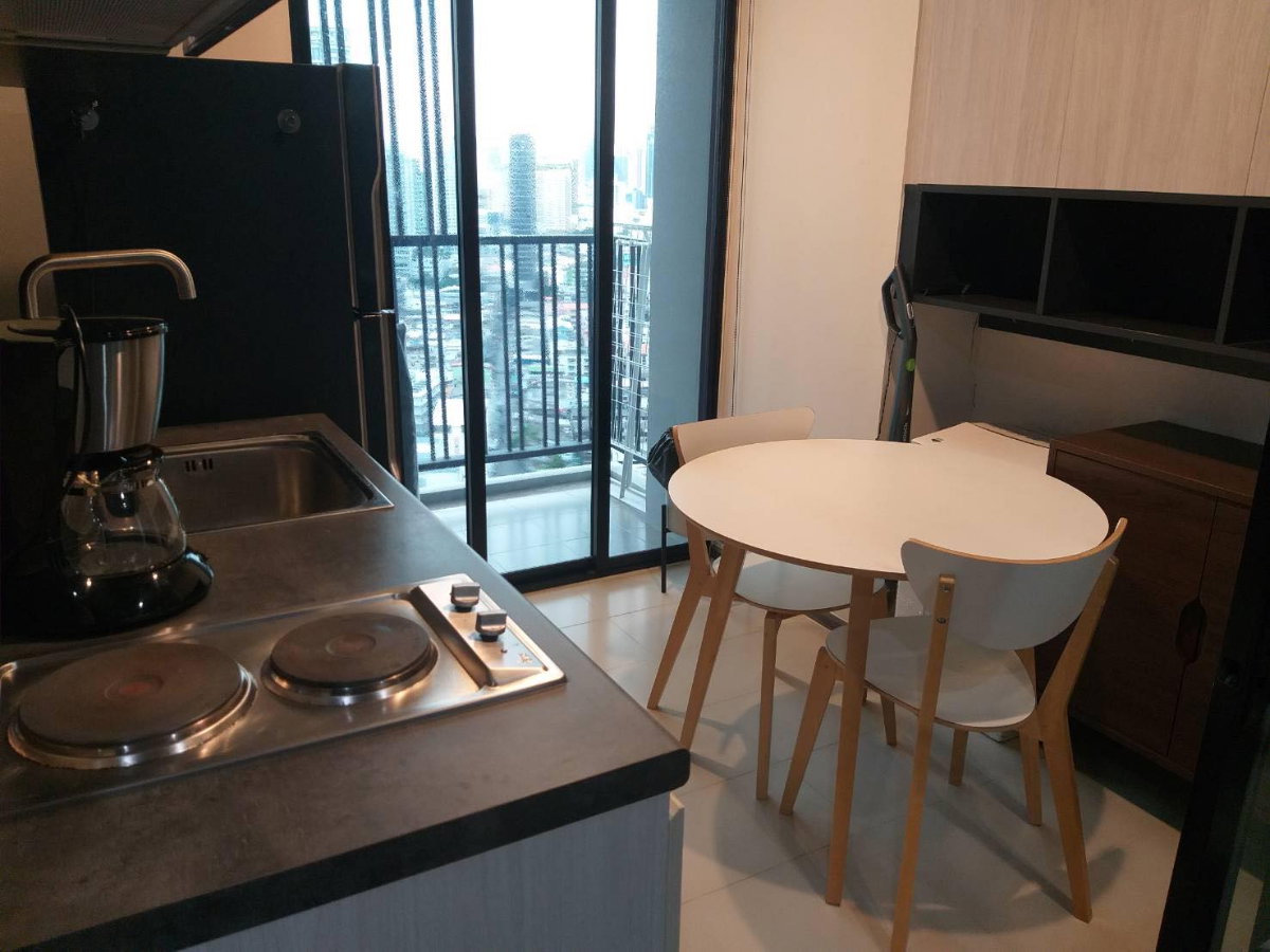 รูป ให้เช่า คอนโด เดอะ เบส พาร์ค เวสต์ BTS อ่อนนุช BTS On Nut 1.2 กม. - รูปที่ 9/13