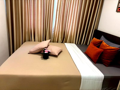 Condos for rent : 🌟 For Rent Chewathai Hallmark Ladprao–Chokchai 4 Phase 2 | Building D | 1 Bedroom Fully Furnished