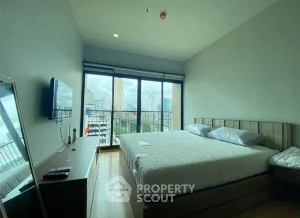 รูป คอนโด 1-ห้องนอน ที่ โนเบิล เฮ้าส์ พญาไท คอนโดมิเนียม ใกล้ BTS พญาไท (ID 2250448) - รูปที่ 4/9