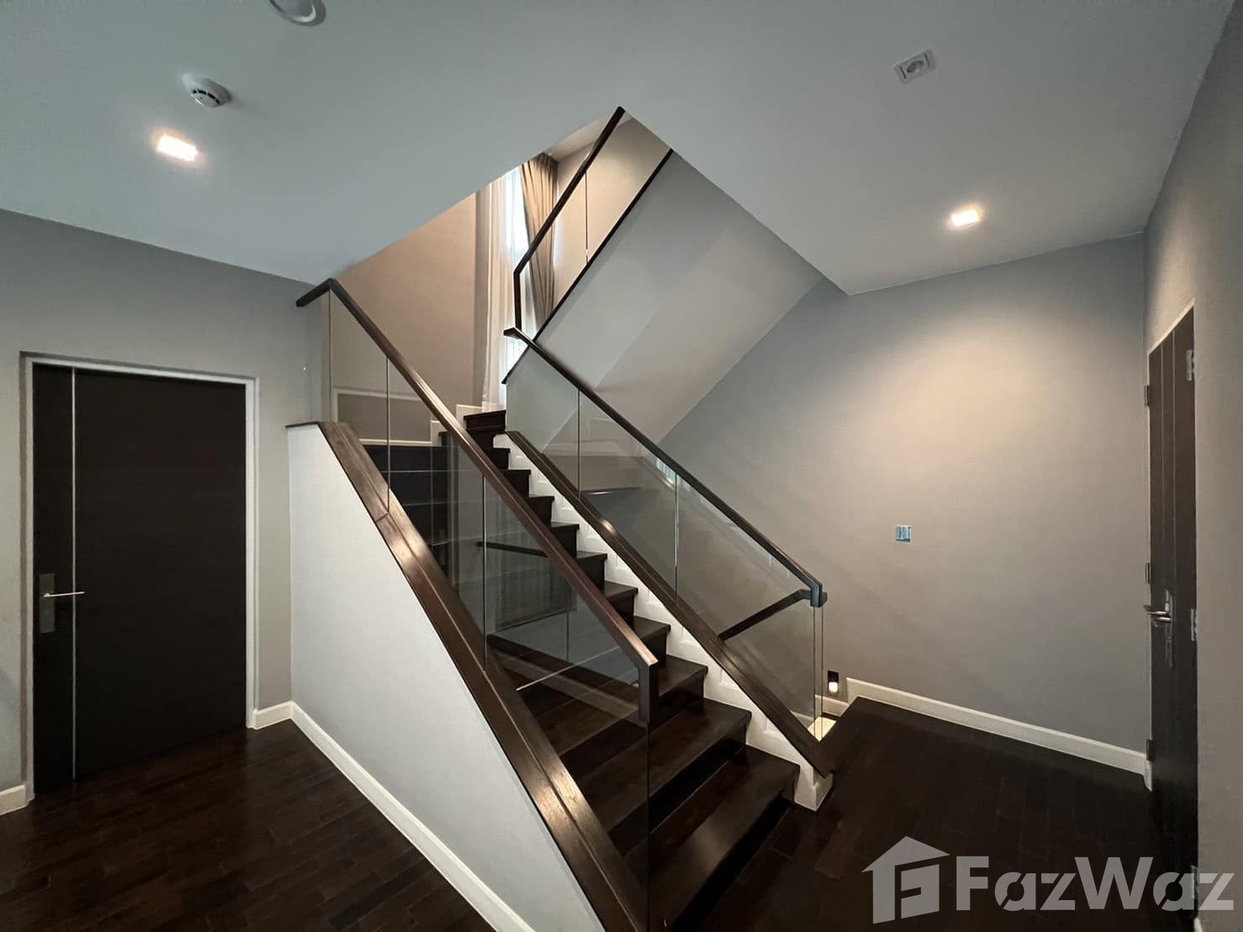 รูป ทาวน์เฮ้าส์ให้เช่า 4 ห้องนอน ในโครงการ เดอะ เจนทริ พัฒนาการ 2 1362524 - รูปที่ 11/19