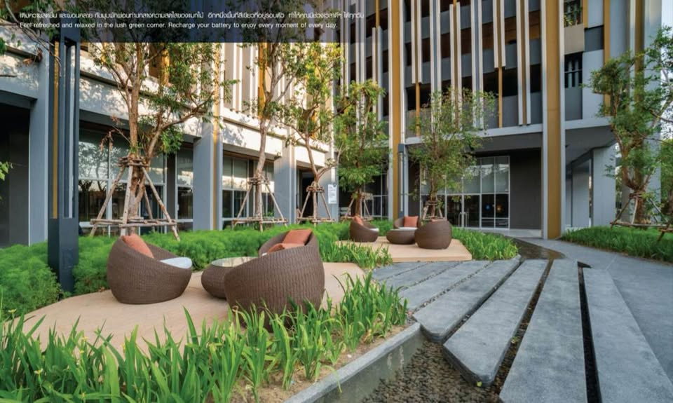 รูป RS5496 ให้เช่า คอนโด Lumpini Place Rama 3 – Riverine ใกล้ BRT วัดด่าน - รูปที่ 9/13