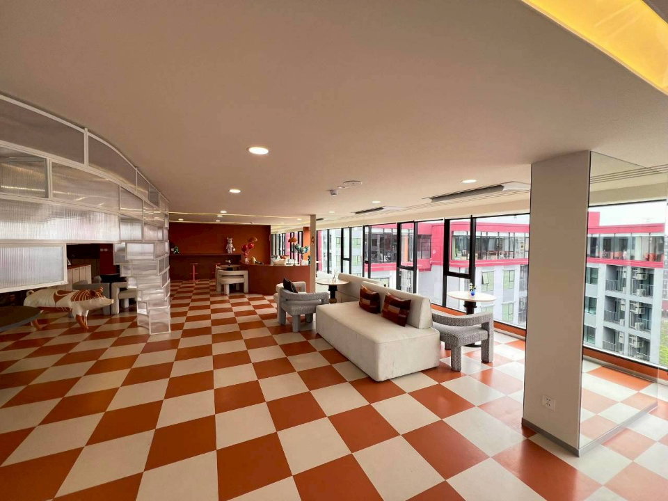 picture Room for Rent kave Wonderland  condo - 30/35