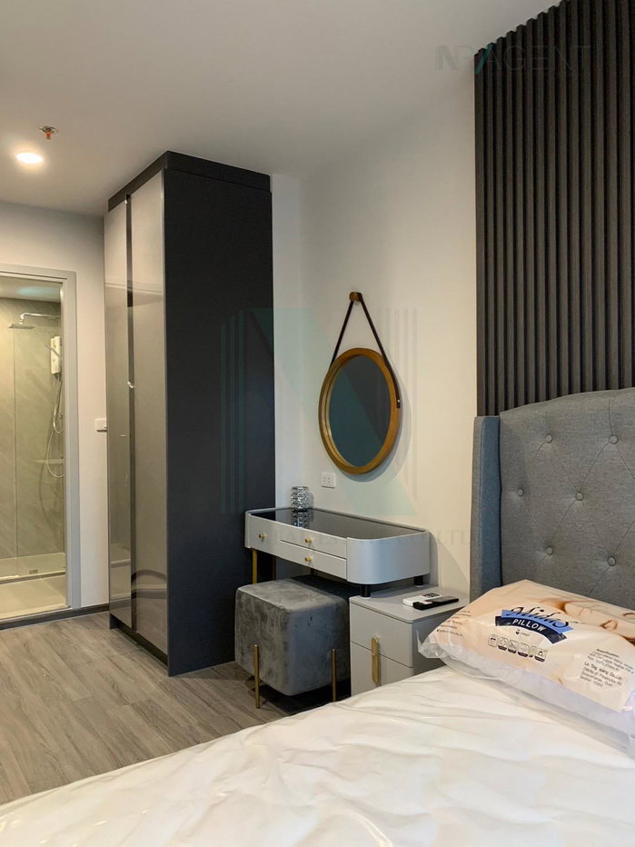 รูป 📣Nice room!📣 ให้เช่าคอนโด ไอดีโอ จุฬา-สามย่าน อาคาร B ชั้น 6 1 ห้องนอน ขนาด 35.00 ตรม ใกล้ สามย่านมิตรทาวน์ - รูปที่ 7/8