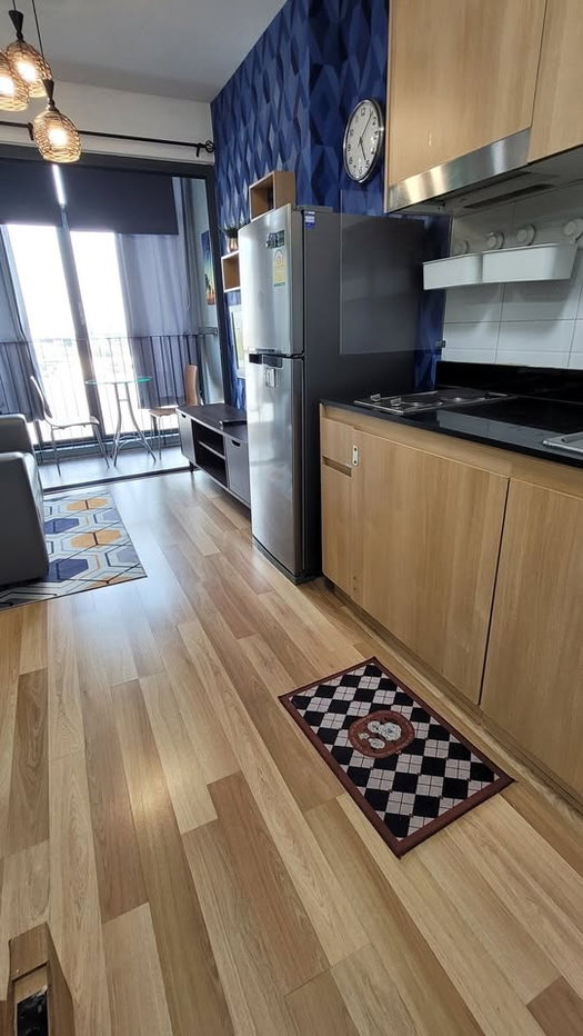 รูป R2957 ให้เช่าคอนโด IDEO Blucove สุขุมวิท (ว่างค่ะ) ติด BTS อุดมสุข - รูปที่ 4/20