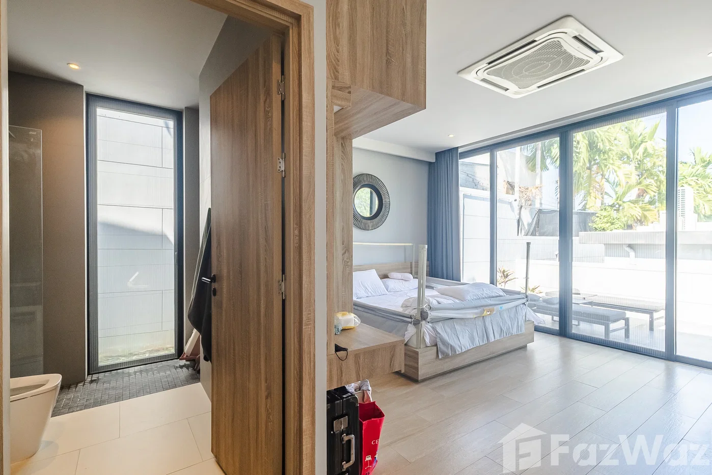 รูป ขาย วิลล่า 2 ห้องนอน ในโครงการ ไอลีน วิลล่าส์ 6129791 - รูปที่ 19/43
