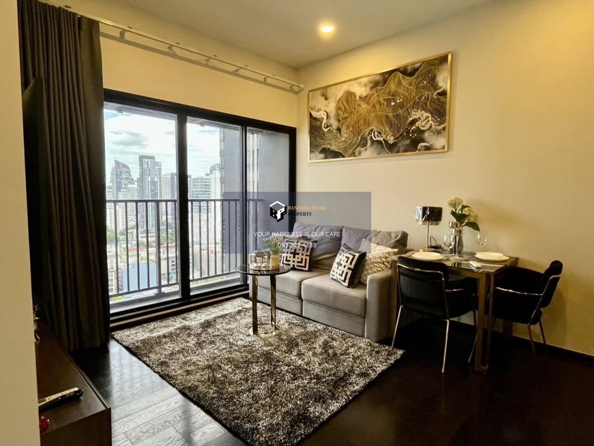 รูป PARK ORIGIN THONGLOR | Beautiful room 🚝ใกล้ BTS Thonglor #2026032314239#FC - รูปที่ 4/12