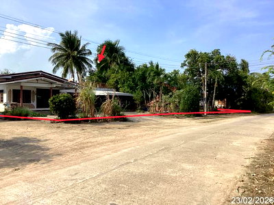 บ้านเดี่ยว เมืองประจวบคีรีขันธ์ ประจวบคีรีขันธ์ : บ้านเดี่ยว สำหรับขาย - อ่าวน้อย เมืองประจวบคีรีขันธ์ ประจวบคีรีขันธ์