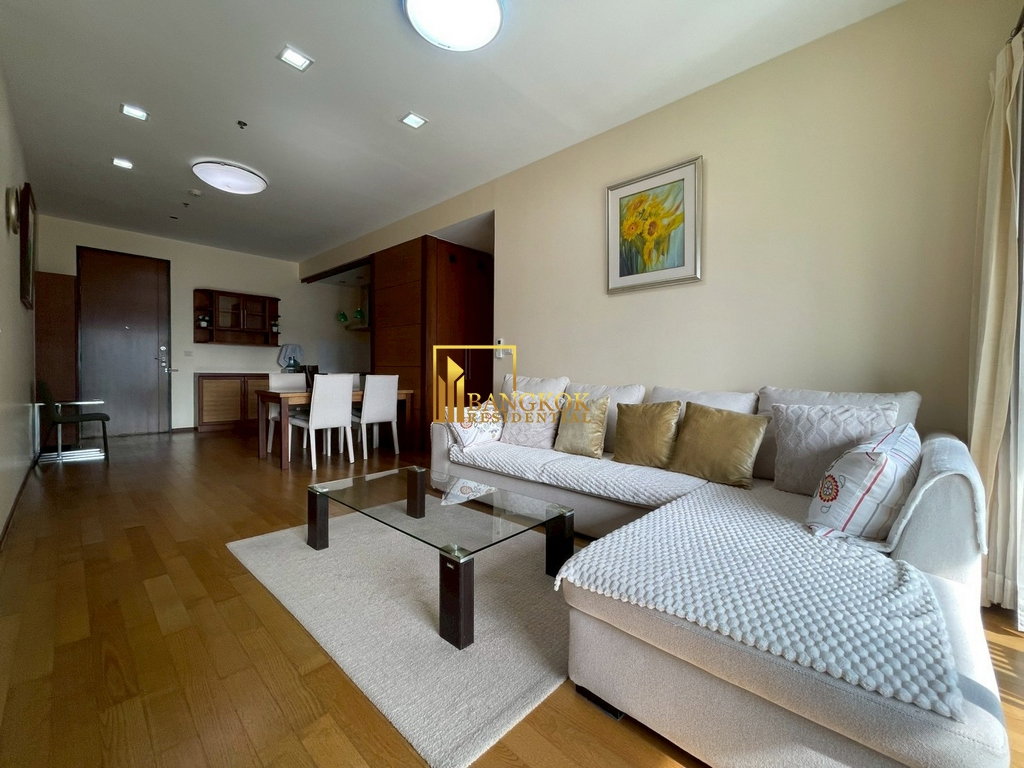 รูป The Madison | Fantastic 2 Bedroom Condo in Phrom Phong - BR61058CD - รูปที่ 3/36