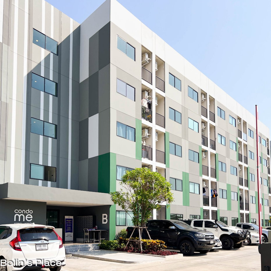 รูป ด่วนรีบจองเลย ‼️ ให้เช่า Condo Me บางนา-บางบ่อ   ห้องใหญ่🔥 ห้องสวยเฟอร์ครบ📍 พร้อมให้เข้าอยู่  ( ตอบแชทและรับสายไวมาก ) - รูปที่ 9/9