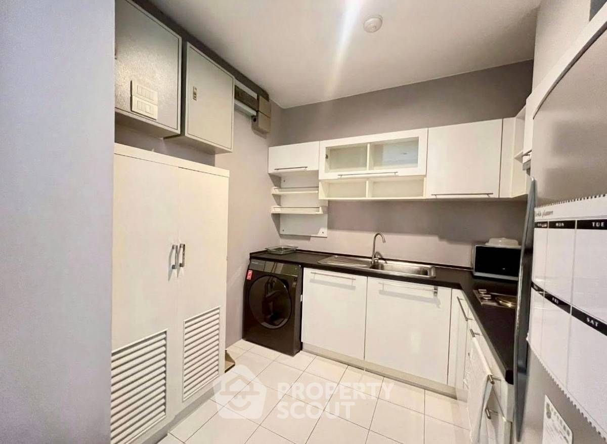 รูป คอนโด 2-ห้องนอน ที่ เดอะ มาสเตอร์ เซ็นเธรี่ยม อโศก-สุขุมวิท ใกล้ MRT สุขุมวิท (ID 2755844) - รูปที่ 9/17