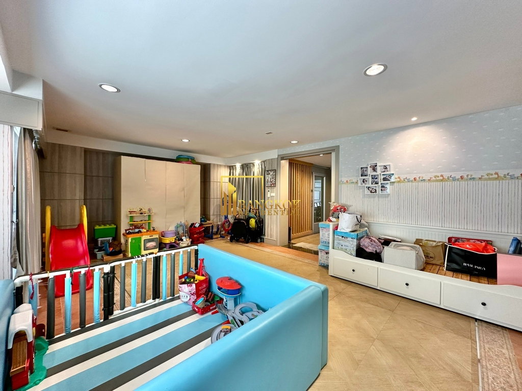 รูป Yenakart Residence | Expansive 4 Bed Townhouse in Yenakart - BR8915TH - รูปที่ 14/51