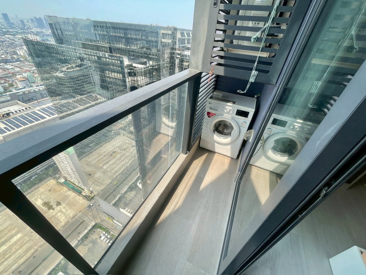 รูป One 9 five Asoke- Rama9 🎉🔥 1 bed 35 sq.m only 24,000 month - รูปที่ 7/7