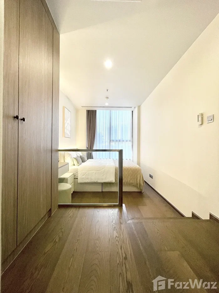 รูป คอนโดให้เช่า 1 ห้องนอน ในโครงการ ไอดีโอ คิว สุขุมวิท 36 6100804 - รูปที่ 10/15