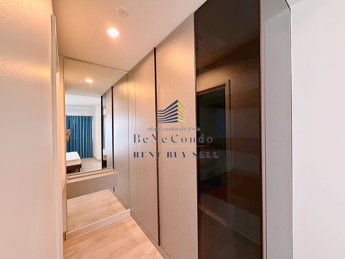 รูป *** (2 ห้องนอน) ให้เช่าคอนโด : เดอะคีย์ สาทร-เจริญราษฎร์ (The Key Sathorn-Charoenrat) *** - รูปที่ 4/21