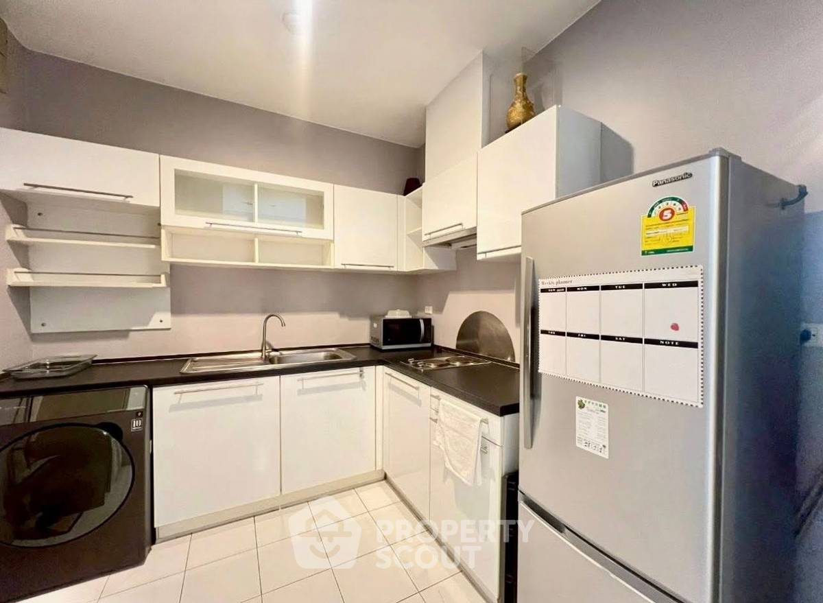 รูป คอนโด 2-ห้องนอน ที่ เดอะ มาสเตอร์ เซ็นเธรี่ยม อโศก-สุขุมวิท ใกล้ MRT สุขุมวิท (ID 2755844) - รูปที่ 6/17
