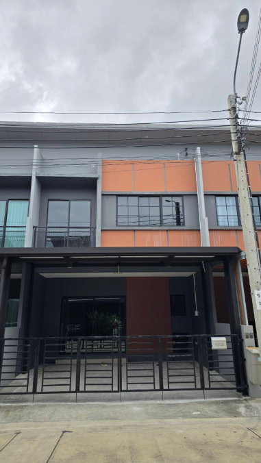 รูป 🏠 ให้เช่าบ้าน : Siri Place Suksawat-Rama 3 (สิริ เพลส สุขสวัสดิ์-พระราม 3) รหัสทรัพย์ | 📌LNP-H907 - รูปที่ 11/26