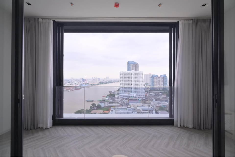 รูป ND0399  ปล่อยเช่า Chapter Charoenakorn Riverside   - รูปที่ 4/5