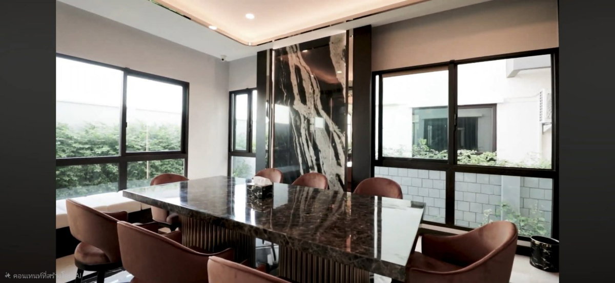 รูป บ้านเดี่ยวพร้อมให้เช่า เฟอร์นิเจอร์ครบ เข้าอยู่ได้ทันที ใกล้ Brighton College Bangkok และสนามกอล์ฟ ⛳ - รูปที่ 6/12