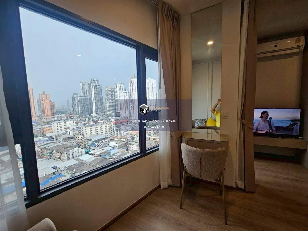 รูป Life Rama4 - Asoke | 🚝ใกล้ BTSพร้อมพงษ์ #2026031814194#FC - รูปที่ 3/3