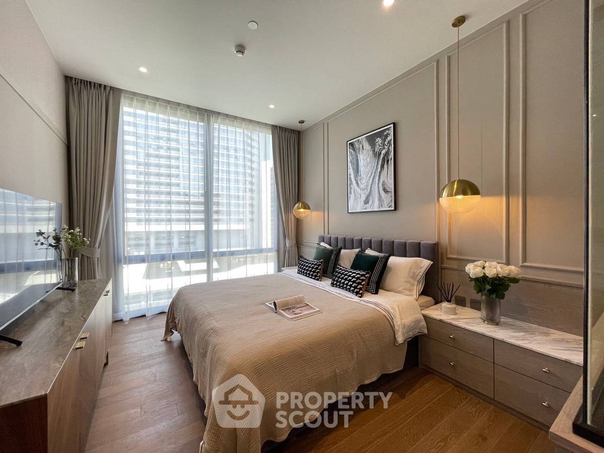รูป คอนโด 1 ห้องนอน 56 ตร.ม. Muniq Langsuan ใกล้ BTS ราชดำริ (ID 2758672) - รูปที่ 5/13