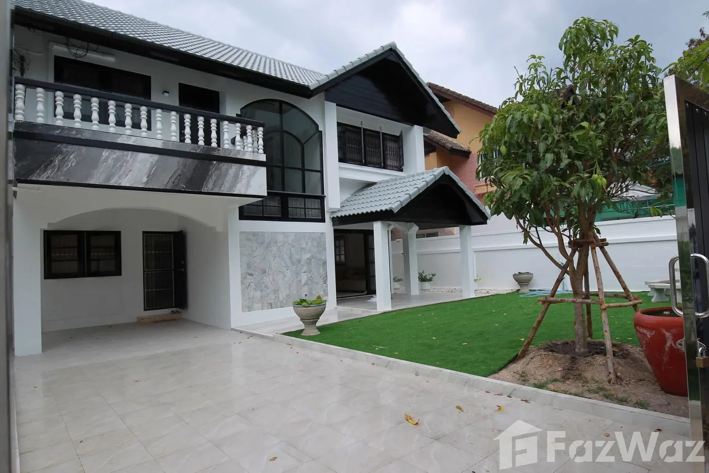 รูป ขาย บ้านเดี่ยว 3 ห้องนอน ใน นาเกลือ, ชลบุรี 6133378 - รูปที่ 1/15
