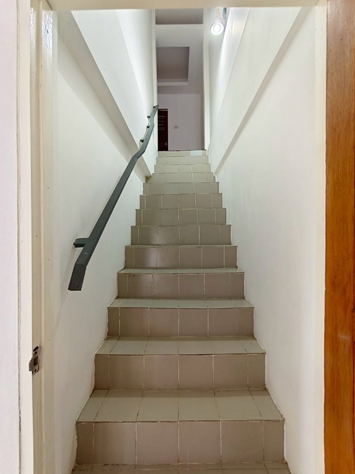 รูป WS6929 🏘️ ให้เช่า ทาวน์เฮาส์ 3 ชั้น รีโนเวทใหม่ ใกล้ MRT สุทธิสาร ✨ เพียง 35,000 บาท / เดือน - รูปที่ 9/26