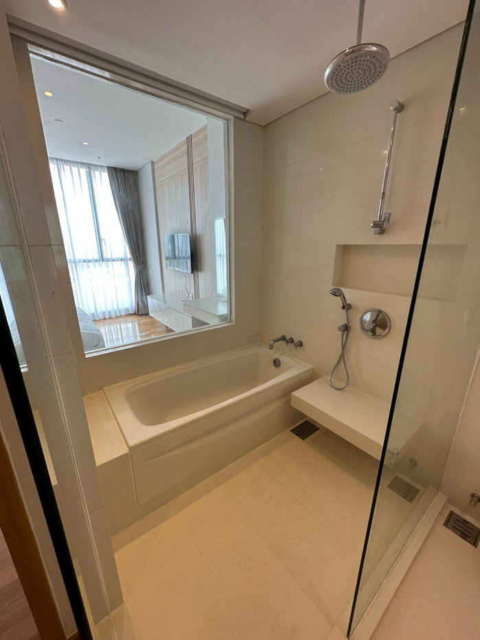 รูป Code: 26KJ1542 ให้เช่า Aequa Sukhumvit 49 ✅ Add Line @kjcondo (มี@ข้างหน้าด้วยนะคะ) - รูปที่ 6/12